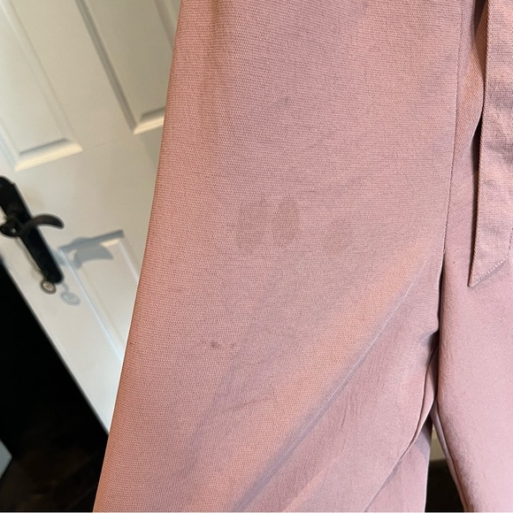 Babaton Jumpsuit pink size 6 - Picture 7 of 11